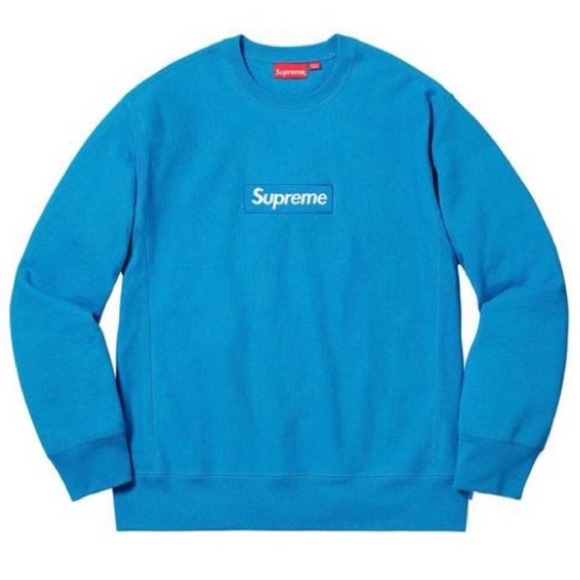 supreme box logo champion hoodie